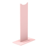 Soporte Base Gamer Para Audífonos Diadema Onikuma Basic Rosa