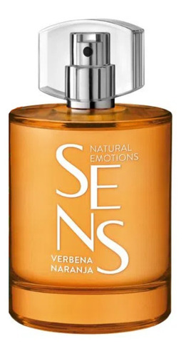 Perfume Mujer Sens Verbena Naranja Edt 100ml