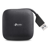 Hub Concentrador Portatil Usb 3.0 Tp-link Uh400 4 Puertos