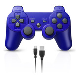 Powerextra Wireless Controller Compatible With Play-station