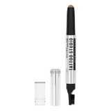 Esculpidor De Cejas Maybelline Tattoo Studio Brow Lift Color Blonde