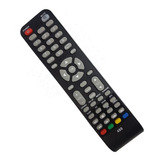 Control Remoto Para Admiral Led Tv Lcd 468