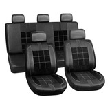 Fundas Asientos Gamuza Chevrolet S10 Apache 01/11 2.4l