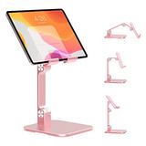 iPad Stand For iPad Pro 12.9 iPad Air Mini 6 5 4 3 Rose