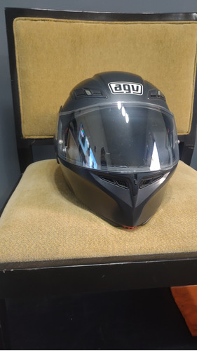 Casco Agv Rebatible 