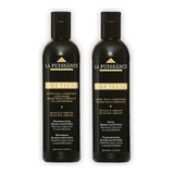 La Puissance Shampoo + Tratamiento Argan Hialuronico Chico