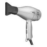 Secador De Cabelo Taiff Unique 3100w Prata 5 Temperaturas