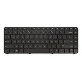 Teclado Hp Dv4-4061la Dv4-4175la Dv4-4165la Dv4-4171la Esp