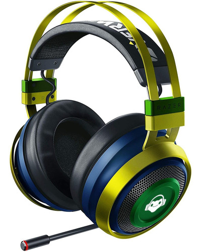 Auriculares Razer Nari Ultimate 7.1 Edicion Overwatch Pc Ps4