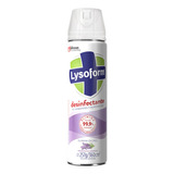 Limpiador Lysoform Lavanda Original En Aerosol 360ml