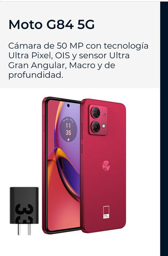 Celular Motorola G84 5g