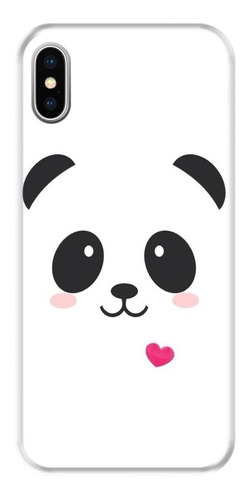 Capinha Para Celular Love Panda