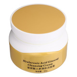 Crema Limpiadora Facial, Bálsamo Facial, 50 G, Agua Y Aceite