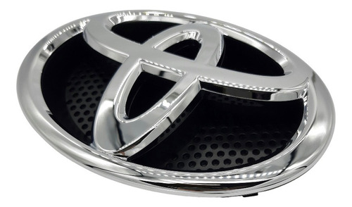 Emblema Logo Parrilla Toyota Rav4 2013-2017 Original Foto 2