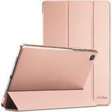 Funda Para Galaxy Tab A7 10.4 2020 T500 T505 T507, Oro Rosa