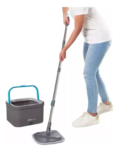 Eco Mop Smart Trapeador Hogar Active Betterware Facil Limpia