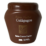 Galapagos Barro Vegetal X 450g - Baño De Crema