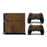 Consola De Regalo Qiio Unique Wood Grain 3d Games Playstatio