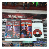 Ultimate Spiderman Completo Para Game Cube