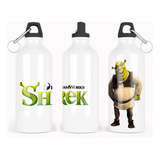 Botella Deportiva Shrek - Varios Modelos