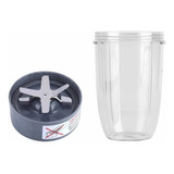 Vaso Nutribullet De 24 Onzas C/cuchilla Original