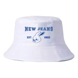 K-pop Newjeans Bucket Gorro Pescador