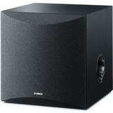 Yamaha Ns-sw050 - 8¨  Powered Subwoofer - Audioteka