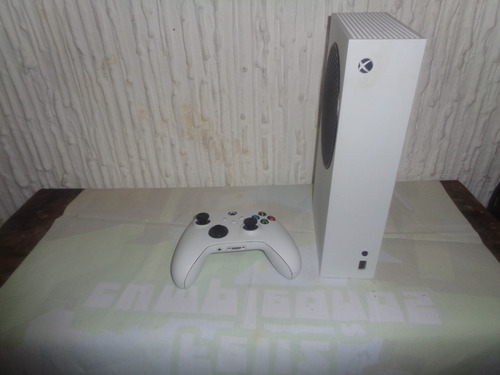Xbox Serie S 512gb En Caja Original