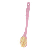 Cepillo De Baño Z Body Brush De Doble Cara Con Parte Trasera