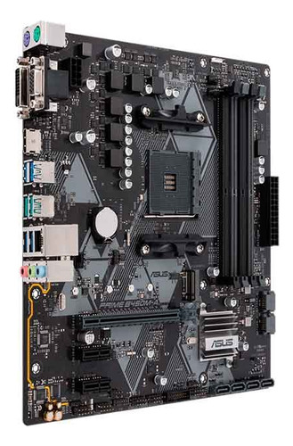 Motherboard Asus Prime B450m-a Ii/csm