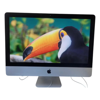 Apple iMac 2015 Late. Intel Core I5, 8 Gb Ram, 256 Gb Ssd (Reacondicionado) | Meses sin interés