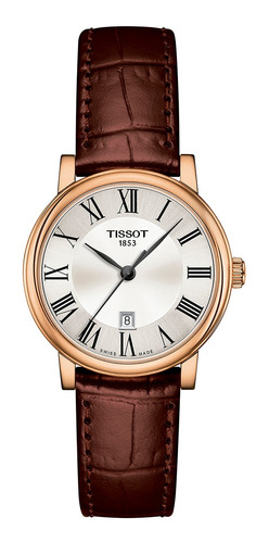 Reloj Mujer Tissot Carson Premium Lady T122.210.36.033.00