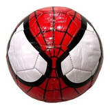 Pelota De Futbol N°5 Infantil Spiderman Hombre Araña