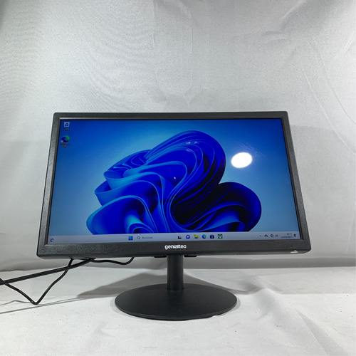 Monitor 18,5 Lcd Led Hd 60hz 110/220v Vesas Hdmi/vga Wide 17