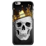 Funda Celular Calavera Calaca Craneo Skull Corona  A1