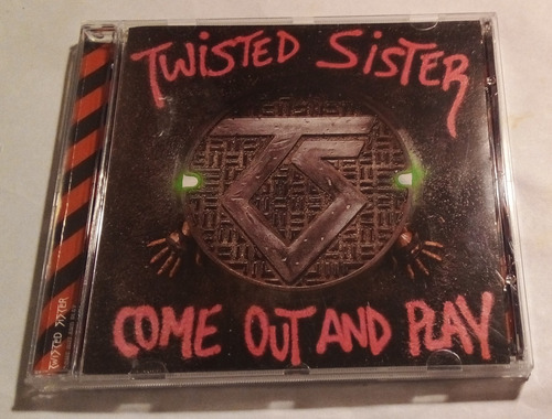 Twisted Sister Come Out And Play 2011 Alemania 