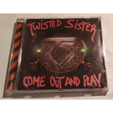 Twisted Sister Come Out And Play 2011 Alemania 