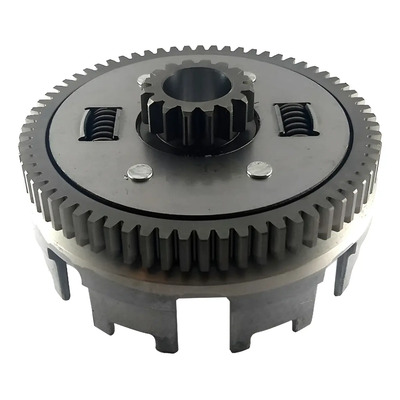 Campana Embrague Clutch Cremallera Honda Cargo 150 Gl150
