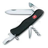 Navaja Suiza Victorinox Picknicker Servicios Hoja Bloqueabl