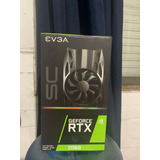 Placa De Video Nvidia Evga  Sc Geforce Rtx 2060 6g 1 Año Uso