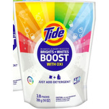 Detergente Tide Restaurador - Unidad a $4433