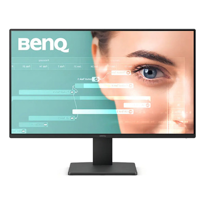 Monitor Benq 24 Gw2491 23.8 1080p Fhd 100hz Ips Color Negro | Envío gratis