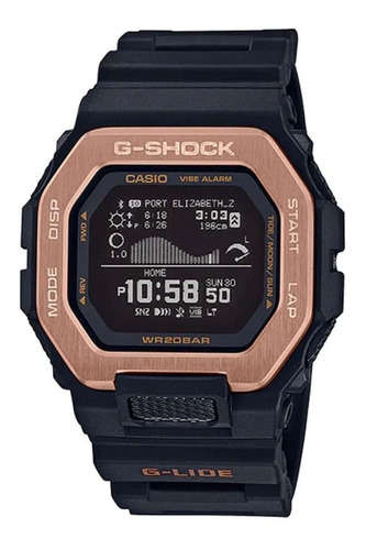 Reloj Hombre Casio G-shock Gbx-100ns-4d Joyeria Esponda