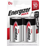 Blister X2 Pilas D Energizer