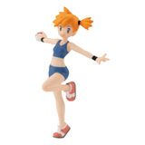 Figura Gashapon Pokemon Scale World Kanto Vol 3 N6 Misty