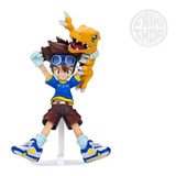 Digimon Taichi Yagami E Agumon Megahouse G.e.m Series Toy