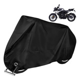 Funda Impermeable Lona Para Moto Para Bajaj Pulsar Ns 200