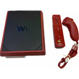 Consola Nintendo Wii Mini Original Completa