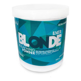 Polvo Decolorante Premium Azul Ever Blonde 500g Mav