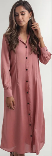 Vestido De Lactancia, Ropa De Mujer, Rosa Eterna | Meses sin interés